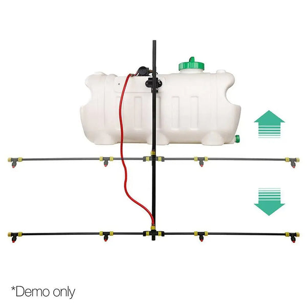 Giantz 1.5M ATV Adjustable Weed Sprayer Boom Deals499