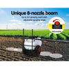 Giantz 100L ATV Weed Sprayer 5M Boom Trailer Spot Spray Tank Farm Pump Deals499