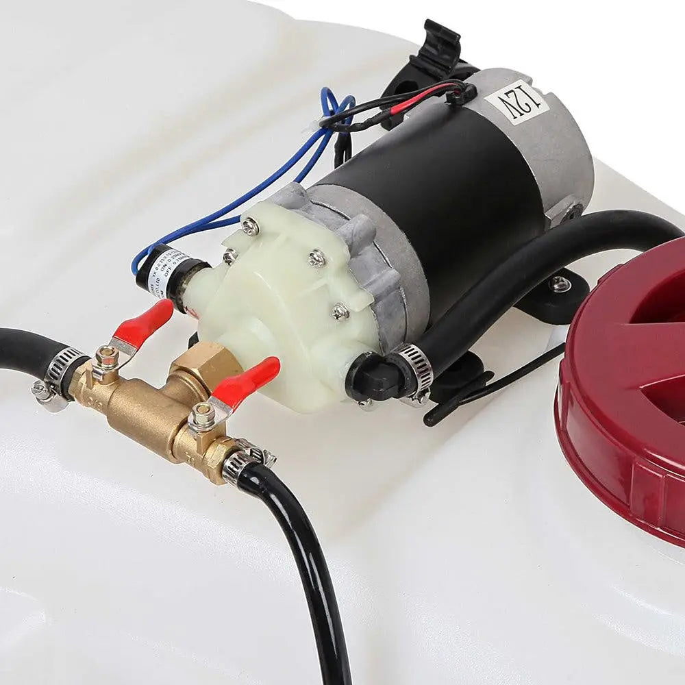 Giantz 100L ATV Weed Sprayer Spot Spray Tank Deals499