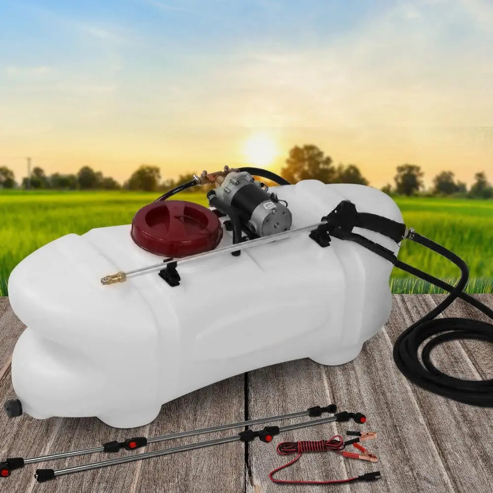 Giantz 100L ATV Weed Sprayer Spot Spray Tank Deals499