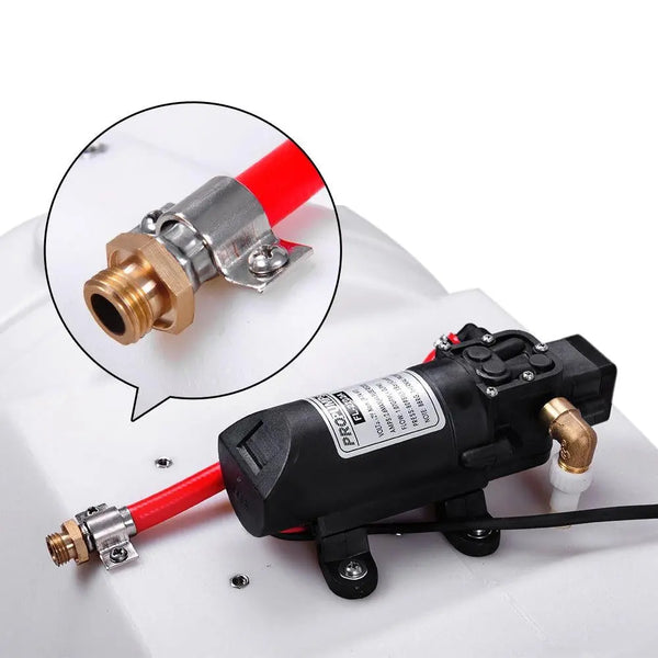 Giantz 12V ATV Gardn Weed Sprayer Deals499