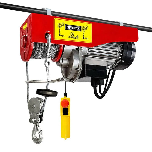Giantz 1300w Electric Hoist winch Deals499