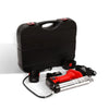 Giantz 20V Rechargeable Cordless Grease Gun - Red Deals499