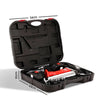 Giantz 20V Rechargeable Cordless Grease Gun - Red Deals499