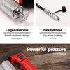 Giantz 20V Rechargeable Cordless Grease Gun - Red Deals499