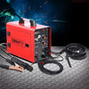 Giantz 220 Amp Inverter Welder MMA MIG DC Gas Gasless Welding Machine Portable Deals499