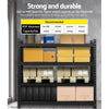 Giantz 2M Warehouse Racking Shelving Heavy Duty Steel Garage Storage Rack Deals499