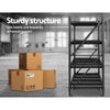 Giantz 2M Warehouse Racking Shelving Heavy Duty Steel Garage Storage Rack Deals499