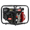 Giantz 2inch High Flow Water Pump - Black & Red Deals499