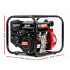 Giantz 2inch High Flow Water Pump - Black & Red Deals499