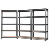 Giantz 3x1.5M Warehouse Racking Shelving Storage Rack Steel Garage Shelf Shelves Deals499