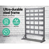 Giantz 47 Bin Storage Shelving Rack Deals499