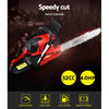 Giantz 52 CC Chainsaw Petrol Pruning Chain Saw Top Handle Commercial E-Start Deals499