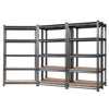 Giantz 5x1.5M Warehouse Racking Shelving Storage Rack Steel Garage Shelf Shelves Deals499