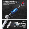 Giantz 62CC Pole Chainsaw Petrol 7 In 1 Brush Cutter Whipper Snipper Multi Tools Deals499