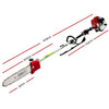 Giantz 62cc 9 in 1 Multi Use Chainsaw Deals499