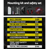 Giantz 62cc 9 in 1 Multi Use Chainsaw Deals499