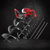 Giantz 80CC Petrol Post Hole Digger Drill Borer Fence Extension Auger Bits Deals499