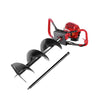 Giantz 80CC Petrol Post Hole Digger Drill Borer Fence Extension Auger Bits Deals499