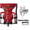 Giantz 80CC Petrol Post Hole Digger Drill Borer Fence Extension Auger Bits Deals499
