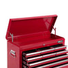 Giantz 9 Drawer Mechanic Tool Box Storage - Red Deals499