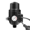 Giantz Adjustable Automatic Electronic Water Pump Controller - Black Deals499