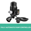 Giantz Adjustable Automatic Electronic Water Pump Controller - Black Deals499