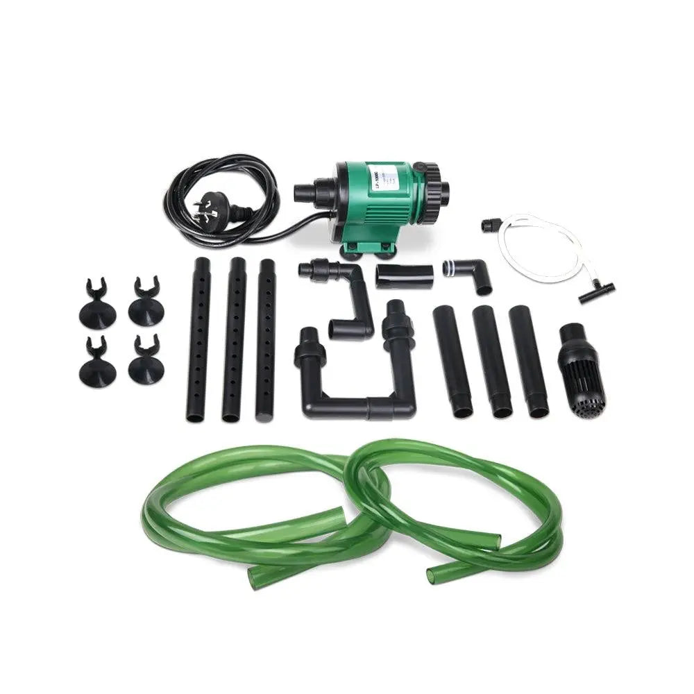 Giantz Aquarium External Canister Filter Aqua Fish Water Tank Sponge Pond 1250L Deals499