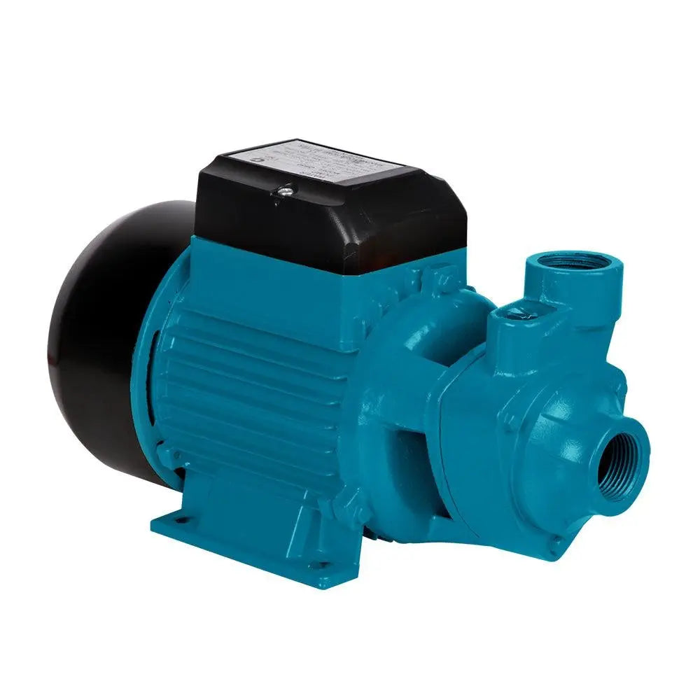 Giantz Auto Peripheral Pump Clean Water Garden Farm Rain Tank Irrigation QB80 Deals499
