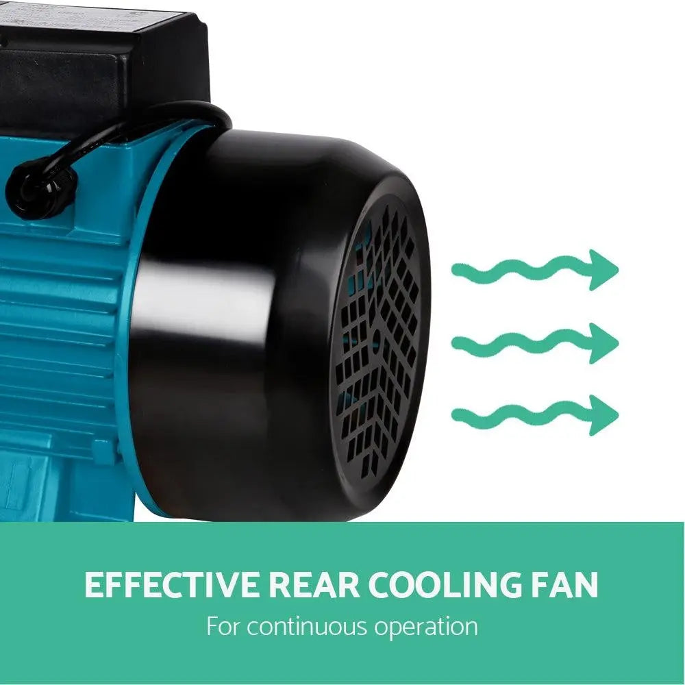 Giantz Auto Peripheral Pump Clean Water Garden Farm Rain Tank Irrigation QB80 Deals499