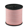 Giantz Electric Fence Wire 400M Tape Fencing Roll Energiser Poly Stainless Steel Deals499