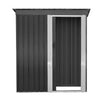 Giantz Garden Shed Outdoor Storage Sheds Tool Workshop 1.62x0.86M Deals499