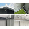 Giantz Garden Shed Outdoor Storage Sheds Tool Workshop 2.38x1.31M Deals499