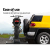 Giantz Motorcycle Carrier 2 Arms Rack Ramp Motorbike Dirt Bike 2"Hitch Towbar Deals499