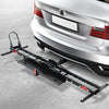 Giantz Motorcycle Carrier 2 Arms Rack Ramp Motorbike Dirt Bike 2"Hitch Towbar Deals499