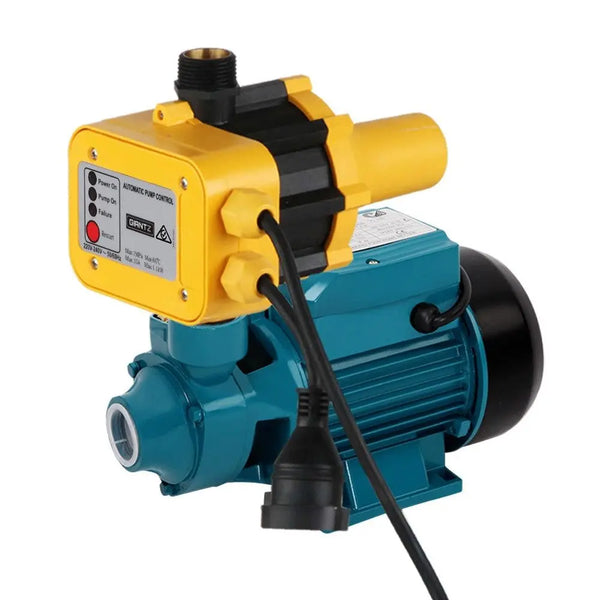 Giantz Peripheral Pump Auto Controller Clean Water Garden Farm Rain Irrigation Deals499
