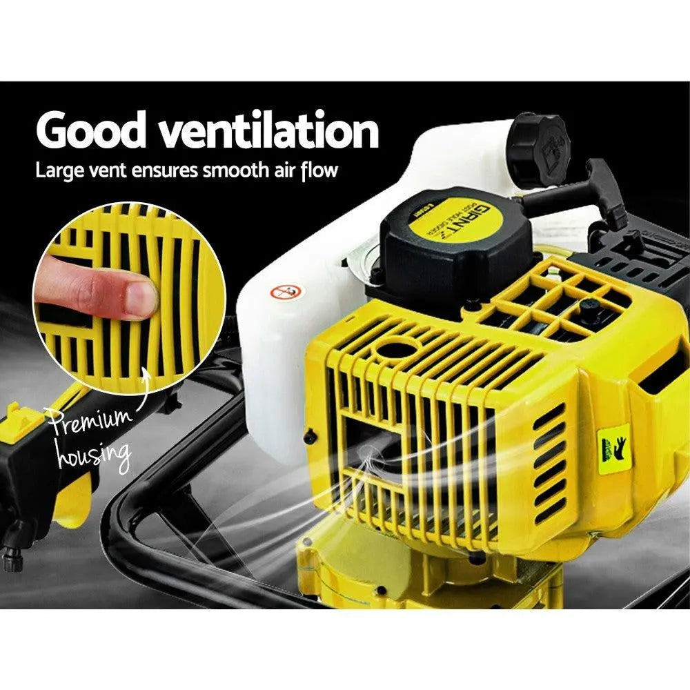 Giantz Post Hole Digger Petrol Only 92CC Motor Engine Earth Auger DIggers Deals499