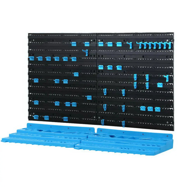 Giantz Spanner Holder Wrench Bin Rack Tool Screwdriver Organizer Garage Workshop Deals499