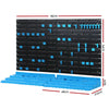 Giantz Spanner Holder Wrench Bin Rack Tool Screwdriver Organizer Garage Workshop Deals499