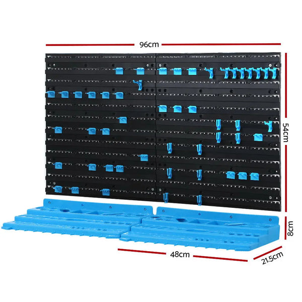 Giantz Spanner Holder Wrench Bin Rack Tool Screwdriver Organizer Garage Workshop Deals499