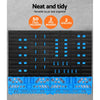 Giantz Spanner Holder Wrench Bin Rack Tool Screwdriver Organizer Garage Workshop Deals499