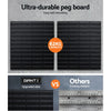 Giantz Spanner Holder Wrench Bin Rack Tool Screwdriver Organizer Garage Workshop Deals499