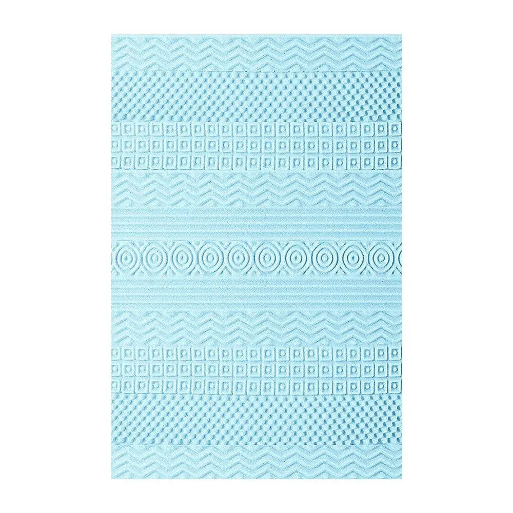 Giselle Bedding 11-zone Memory Foam Mattress Topper 8cm - Single Giselle