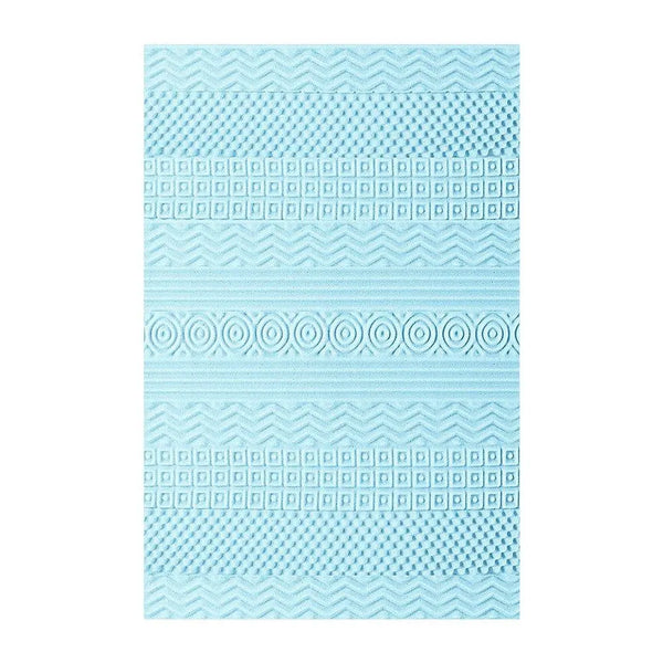 Giselle Bedding 11-zone Memory Foam Mattress Topper 8cm - Single Giselle