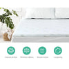 Giselle Bedding 11-zone Memory Foam Mattress Topper 8cm - Single Giselle