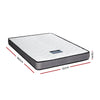 Giselle Bedding 13cm Mattress Tight Top Double from Deals499 at Deals499