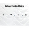Giselle Bedding 13cm Mattress Tight Top Double from Deals499 at Deals499
