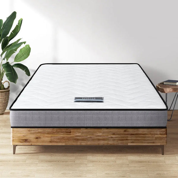 Giselle Bedding 13cm Mattress Tight Top Double from Deals499 at Deals499
