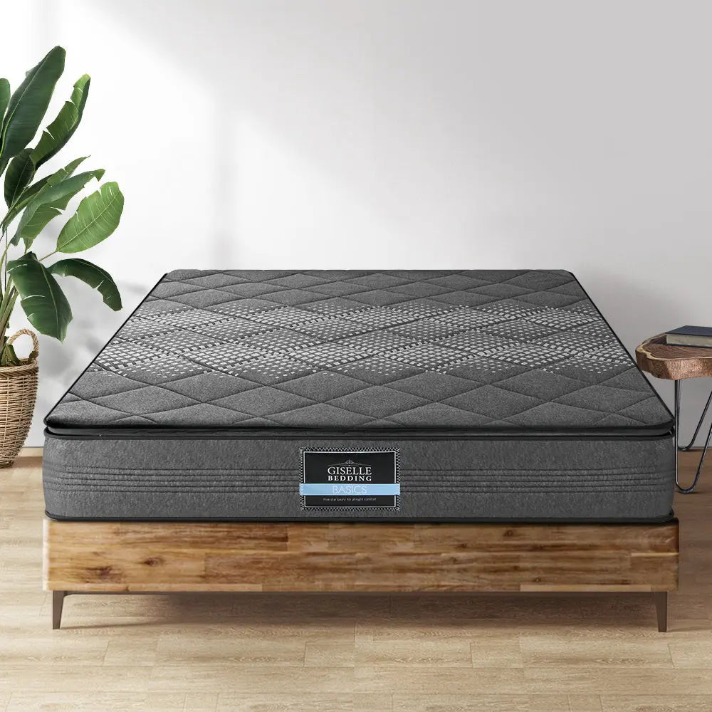 Giselle Bedding 18cm Mattress Pillow Top Double from Deals499 at Deals499