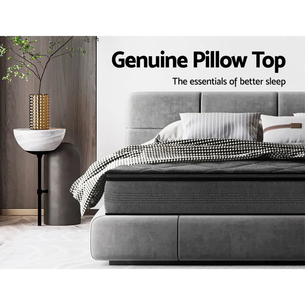 Giselle Bedding 18cm Mattress Pillow Top Single from Deals499 at Deals499